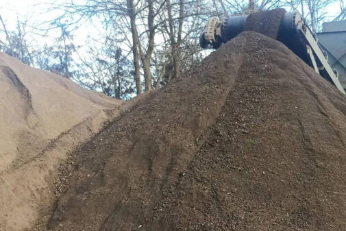 Bahçe Toprağı Taşıma